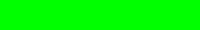 Verde puro (Green X11, Lime HTLM)