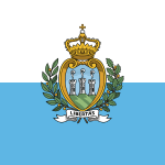 bandera de san marino