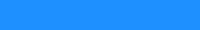 color azul dodger