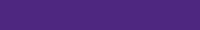 Color violeta azul púrpura