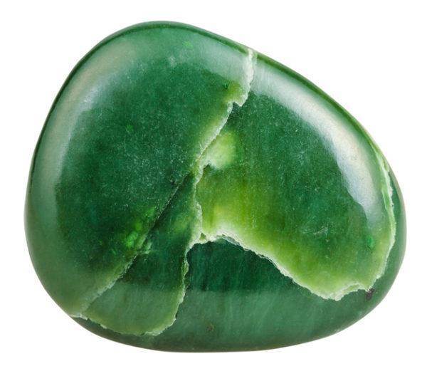 ejemplo del color verde jade
